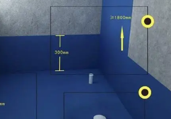 融安卫生间防水的注意事项